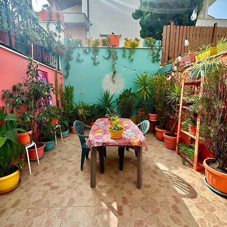 Villa Kida Ladispoli Bagian luar foto