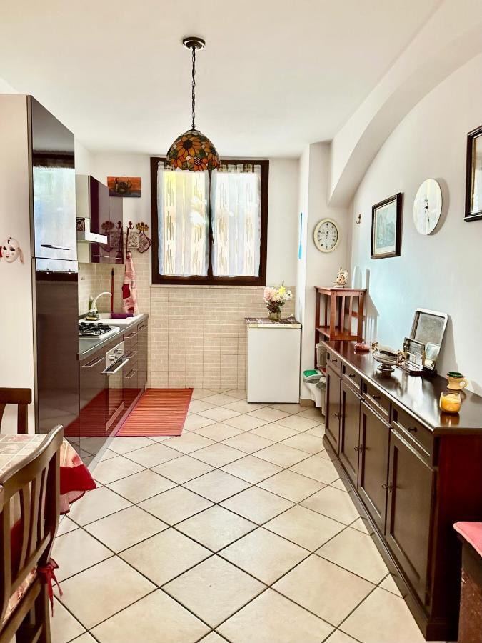 Villa Kida Ladispoli Bagian luar foto