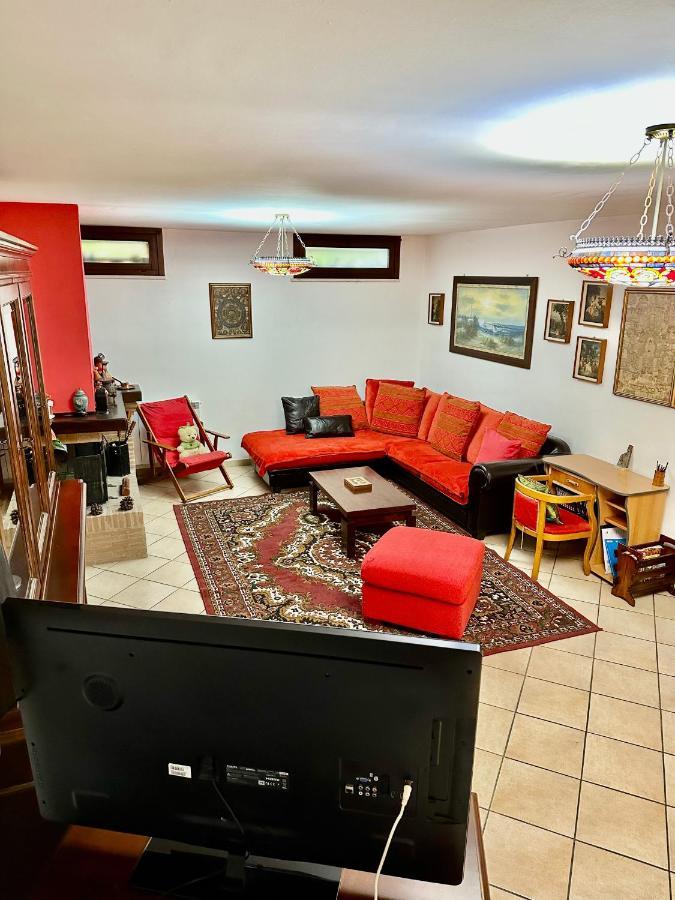 Villa Kida Ladispoli Bagian luar foto