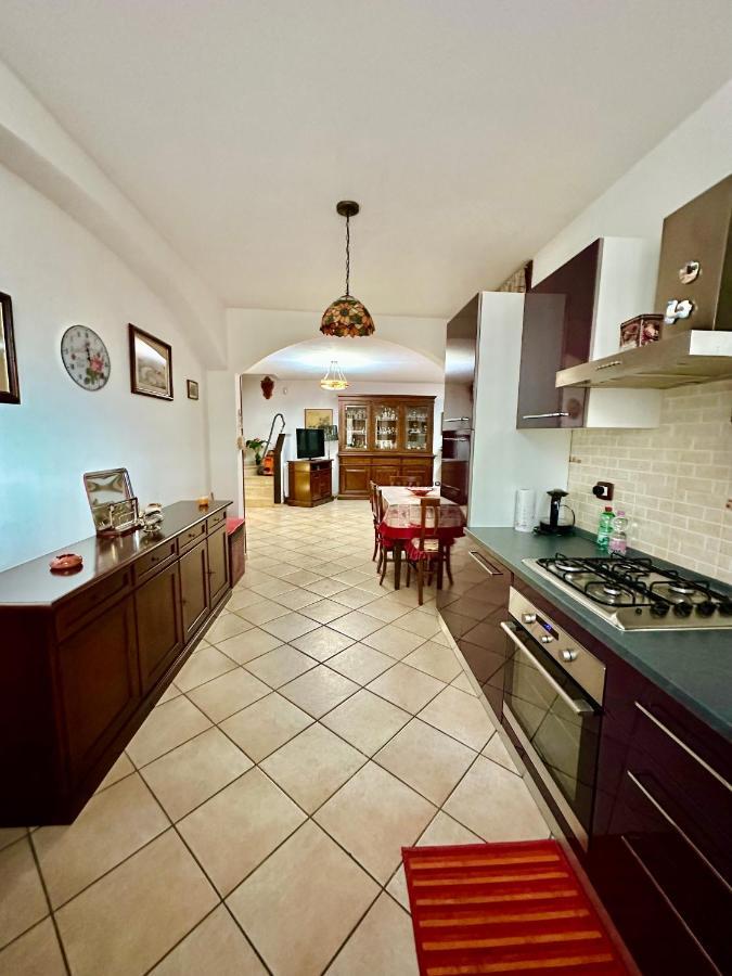 Villa Kida Ladispoli Bagian luar foto