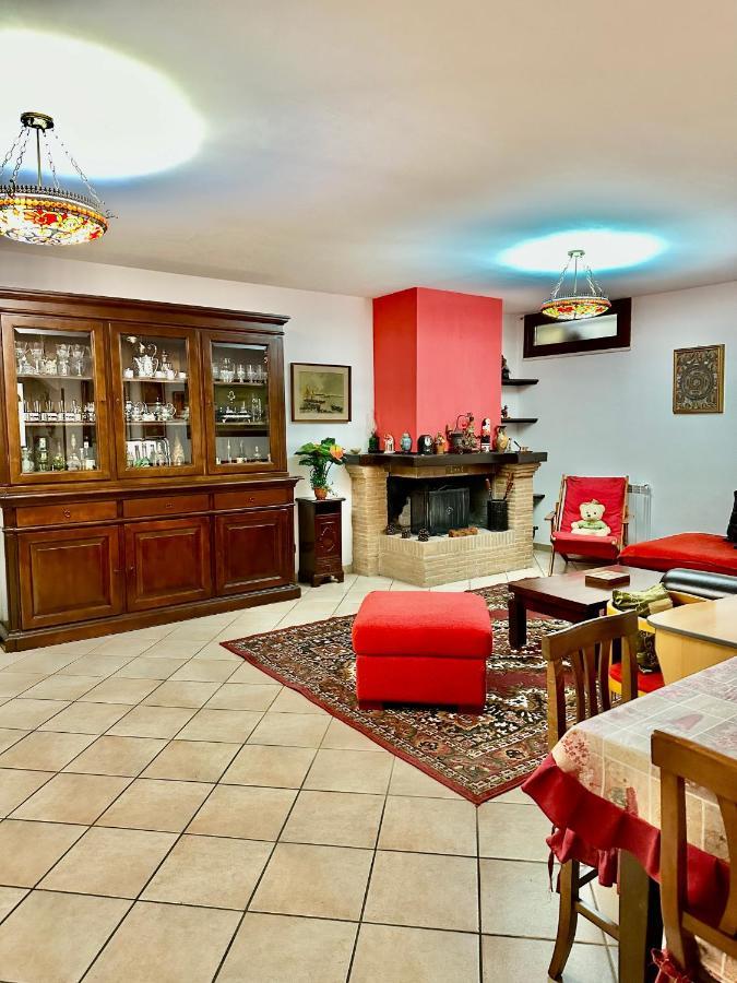 Villa Kida Ladispoli Bagian luar foto