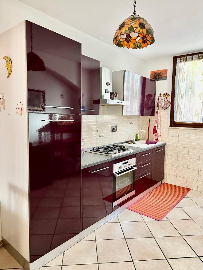 Villa Kida Ladispoli Bagian luar foto